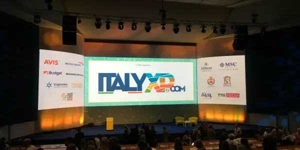ItalyXp at Itt Conference