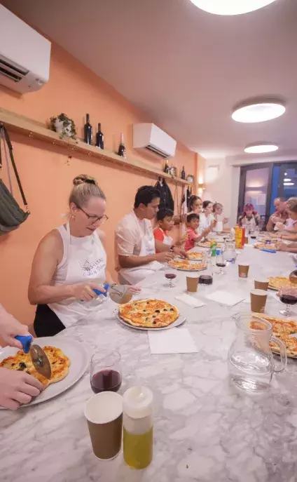 Florence cooking school